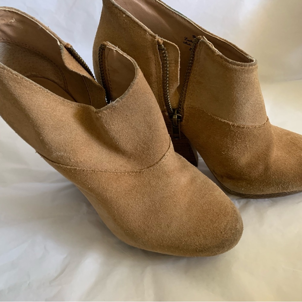 Same fifth ave booties